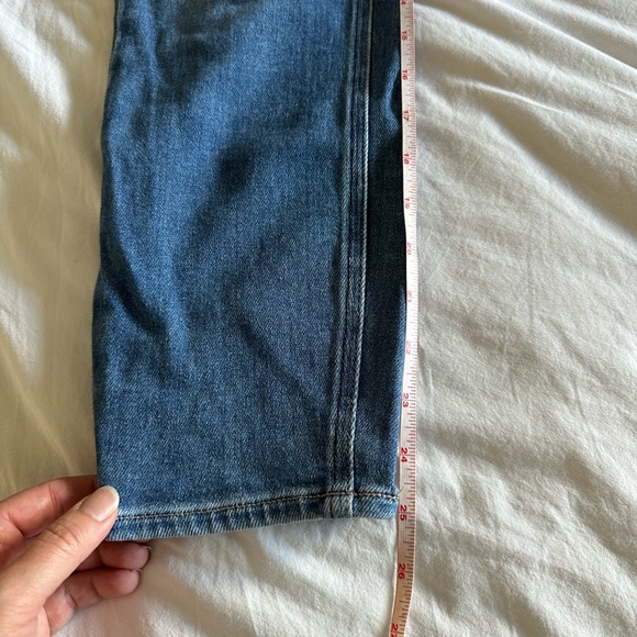 PAIGE Hoxton Crop Jeans - Size 30 - Picture 8 of 8